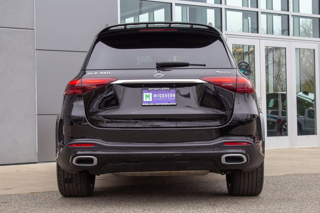 Used 2025 Mercedes-Benz GLE 350 4MATIC image 7