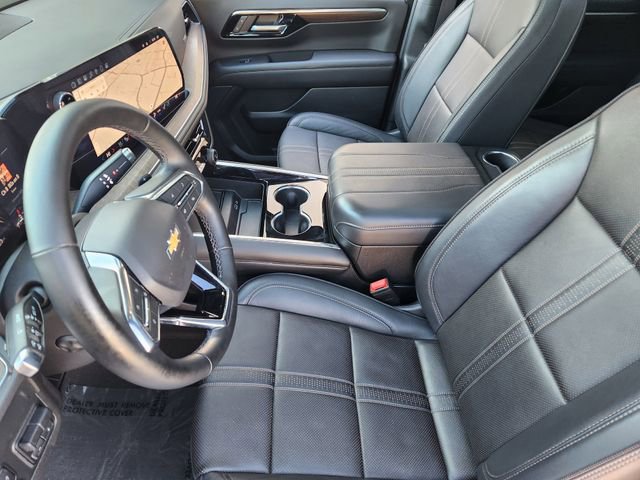 Certified 2025 Chevrolet Tahoe High Country image 9