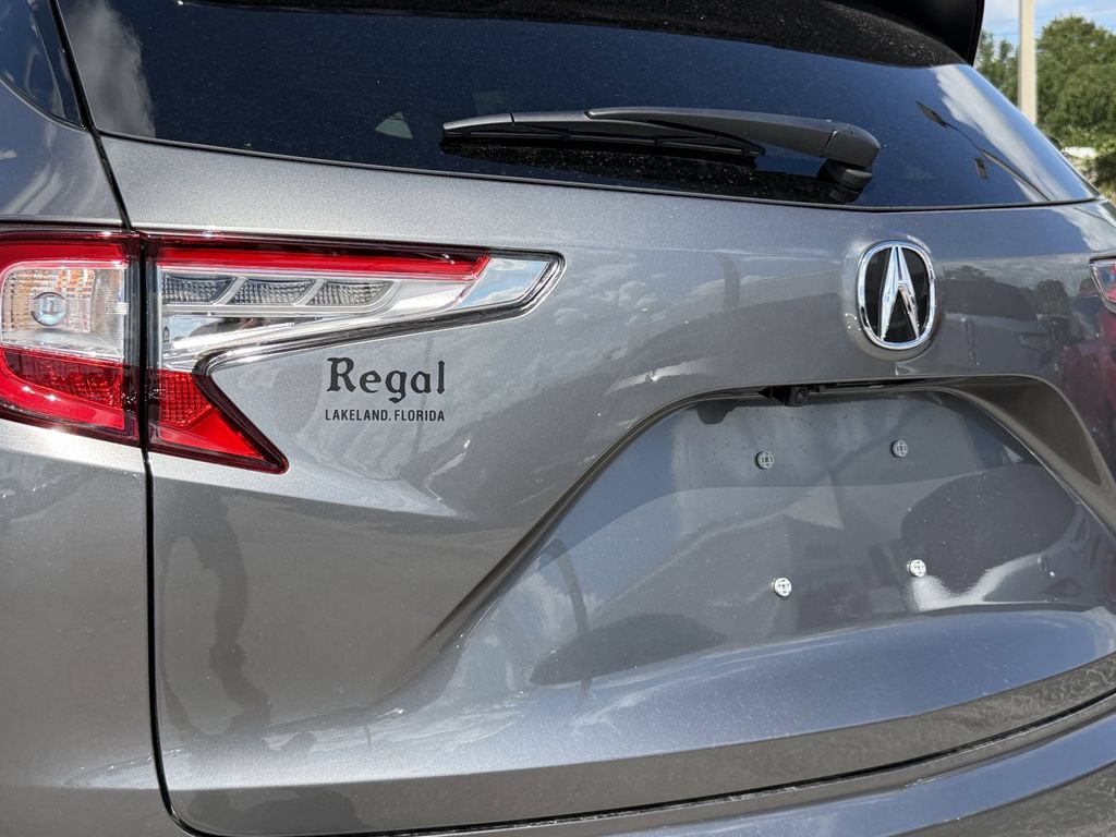 New 2026 Acura RDX w/ Advance Package AWD/4WD image 11