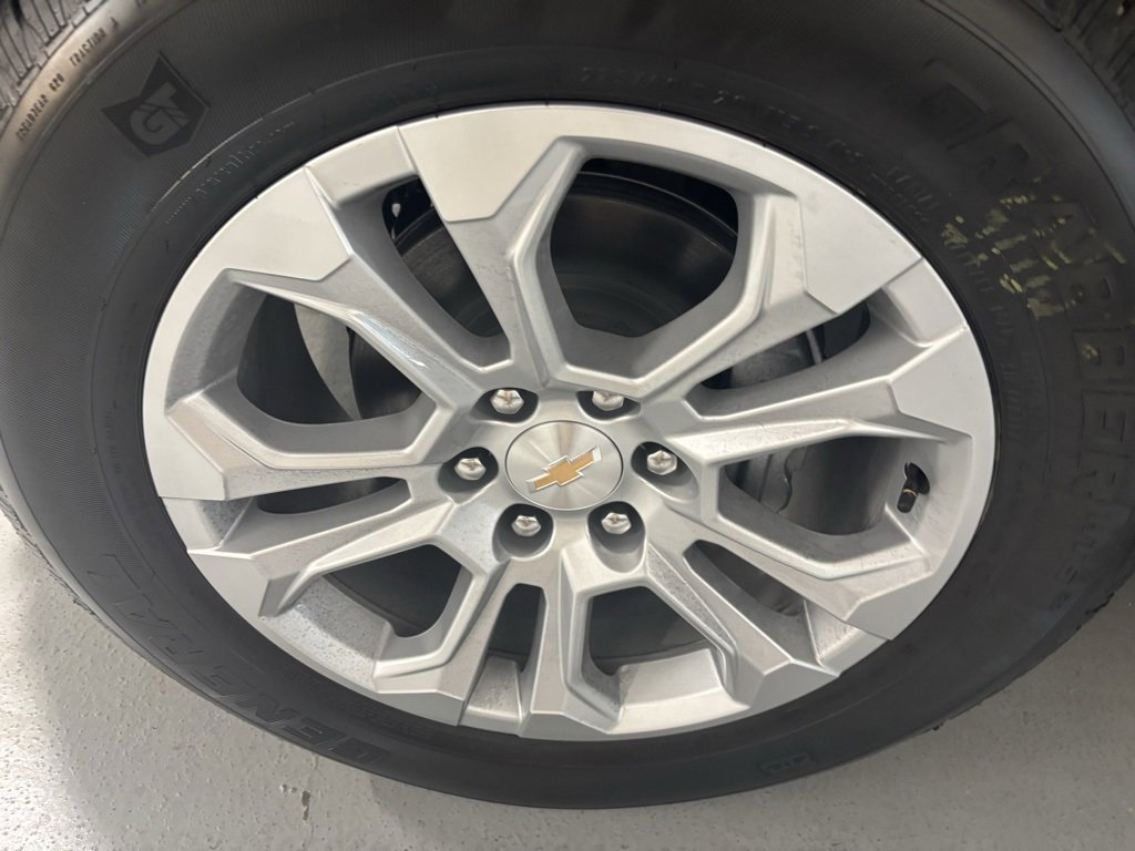 New 2025 Chevrolet Silverado 1500 LTZ w/ Technology Package image 8