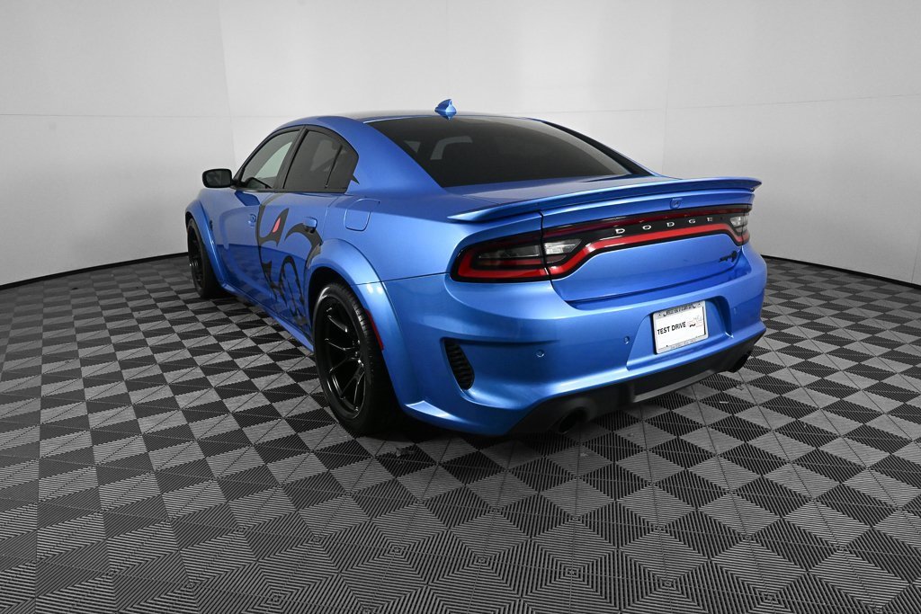 Used 2023 Dodge Charger SRT Hellcat w/ Harman/Kardon Audio Group image 4