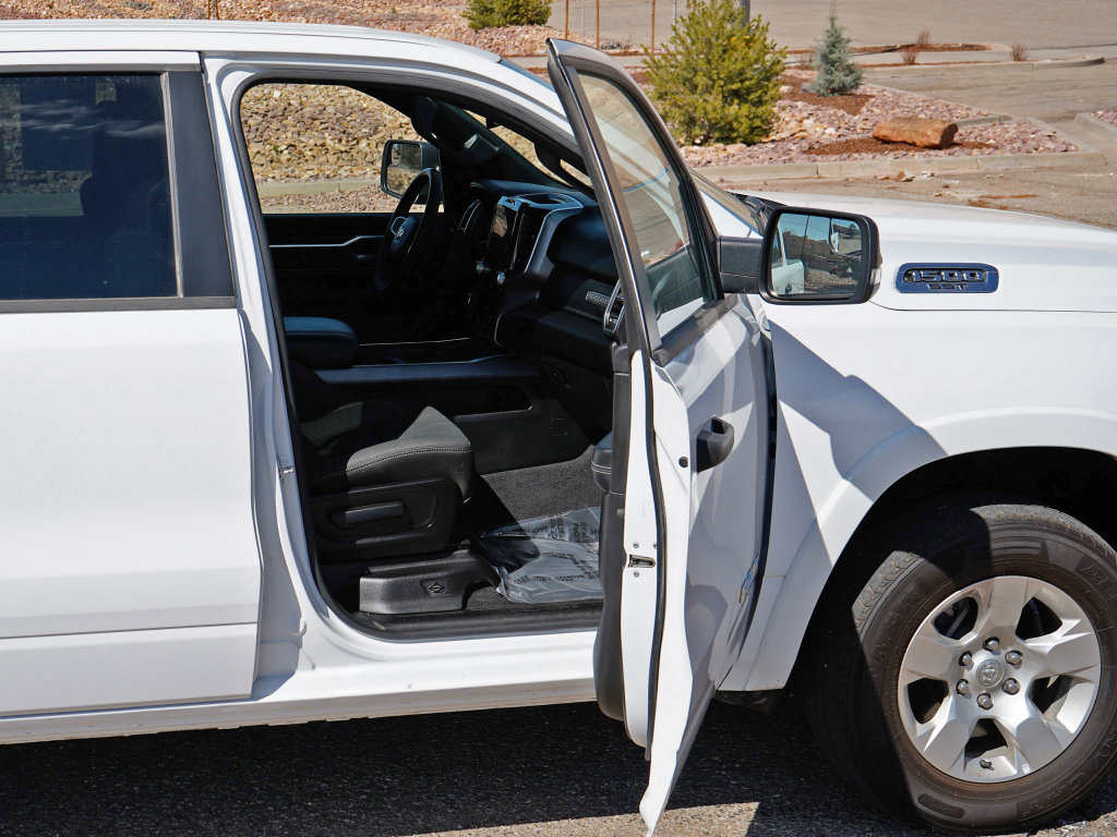 Used 2025 RAM 1500 Big Horn image 17