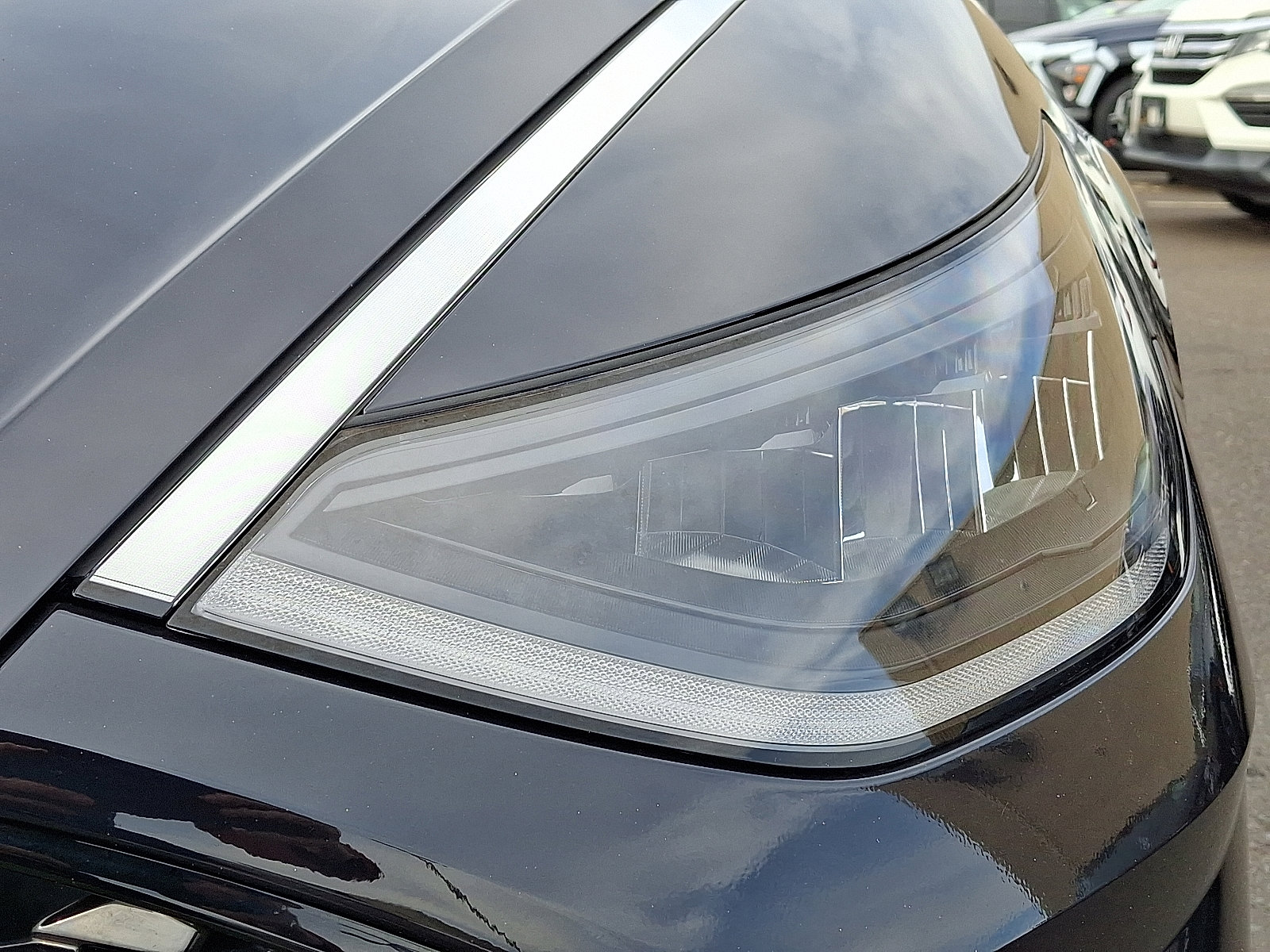 Certified 2023 Hyundai Sonata SEL w/ Cargo Package image 8