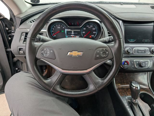 Used 2015 Chevrolet Impala LTZ FWD image 8