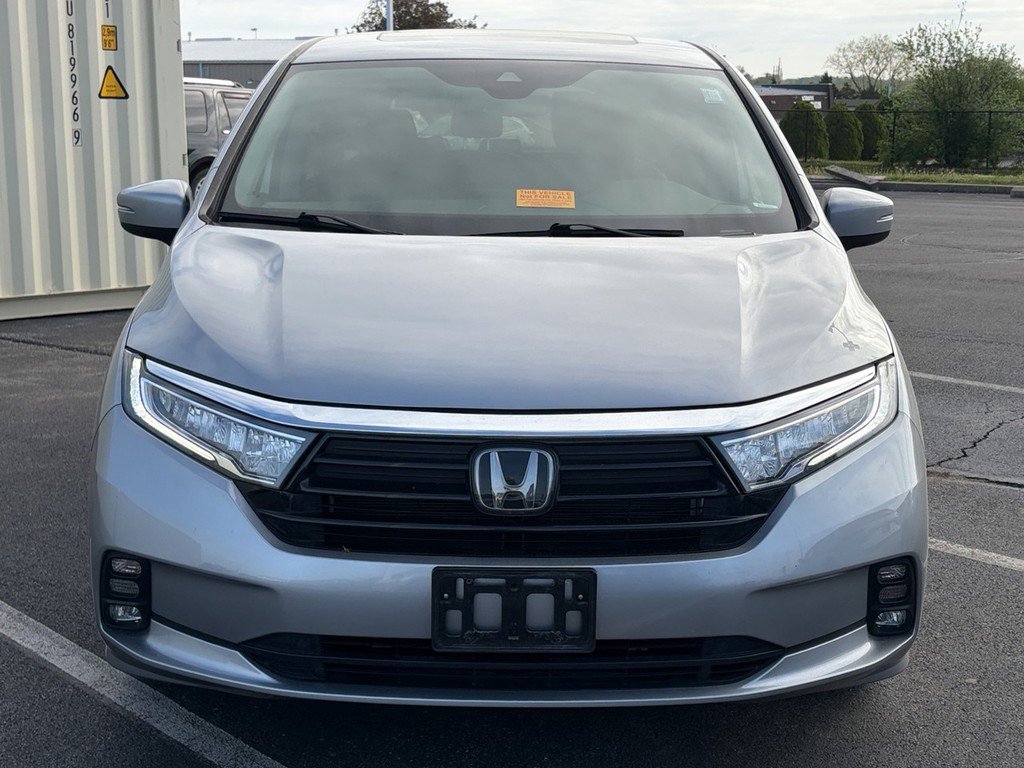 Used 2022 Honda Odyssey EX-L image 2