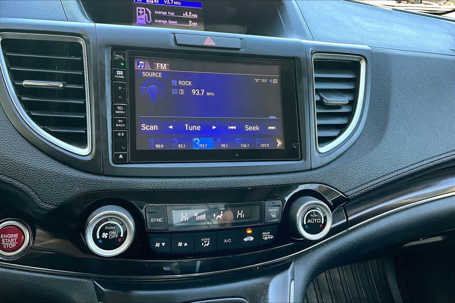 Used 2016 Honda CR-V EX-L image 35