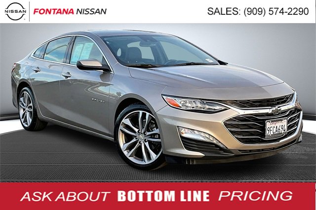 Used 2023 Chevrolet Malibu LT