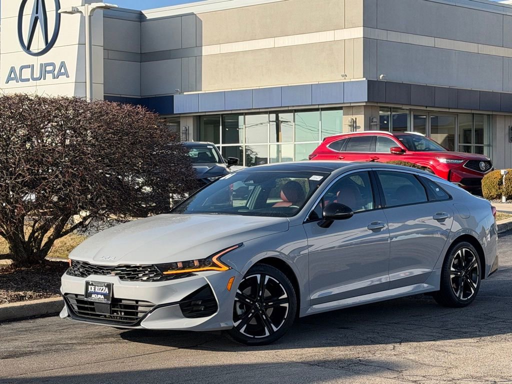 Used 2024 Kia K5 GT-Line image 1