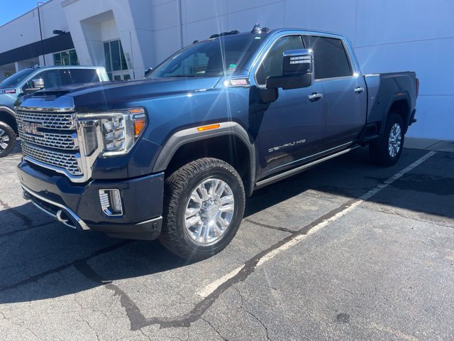 Used 2022 GMC Sierra 2500 Denali w/ Denali Ultimate Package