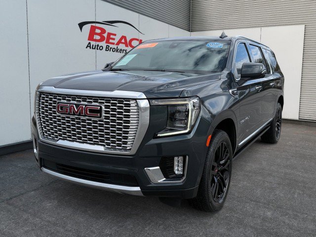 Used 2021 GMC Yukon XL Denali w/ Denali Premium Package