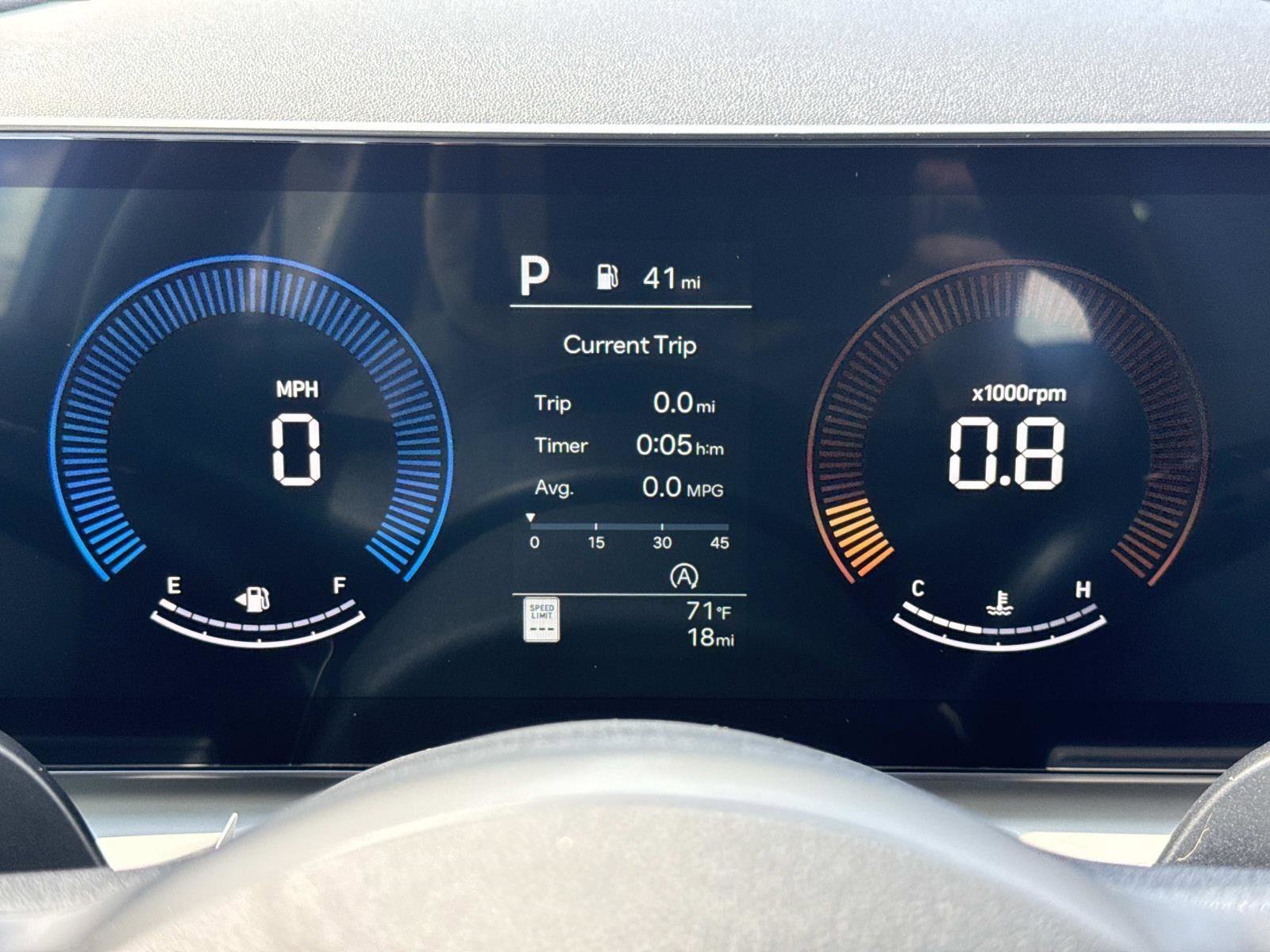 New 2026 Hyundai Tucson SE AWD/4WD image 7