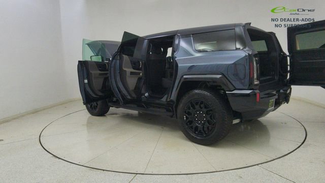 Used 2025 GMC Hummer EV 3X w/ LPO, Illumination Package AWD/4WD image 78