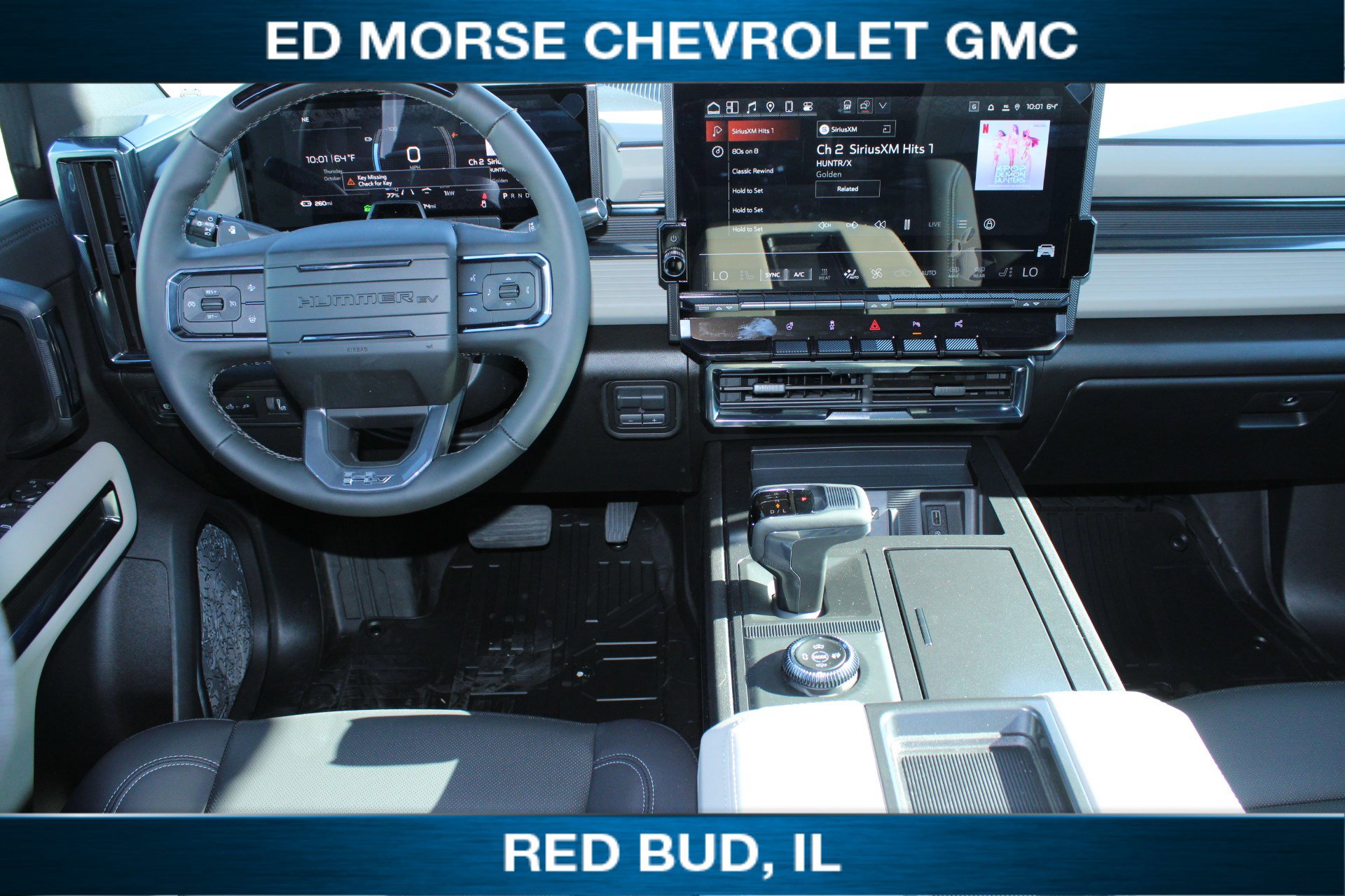 New 2026 GMC Hummer EV 4x4 Crew Cab image 19