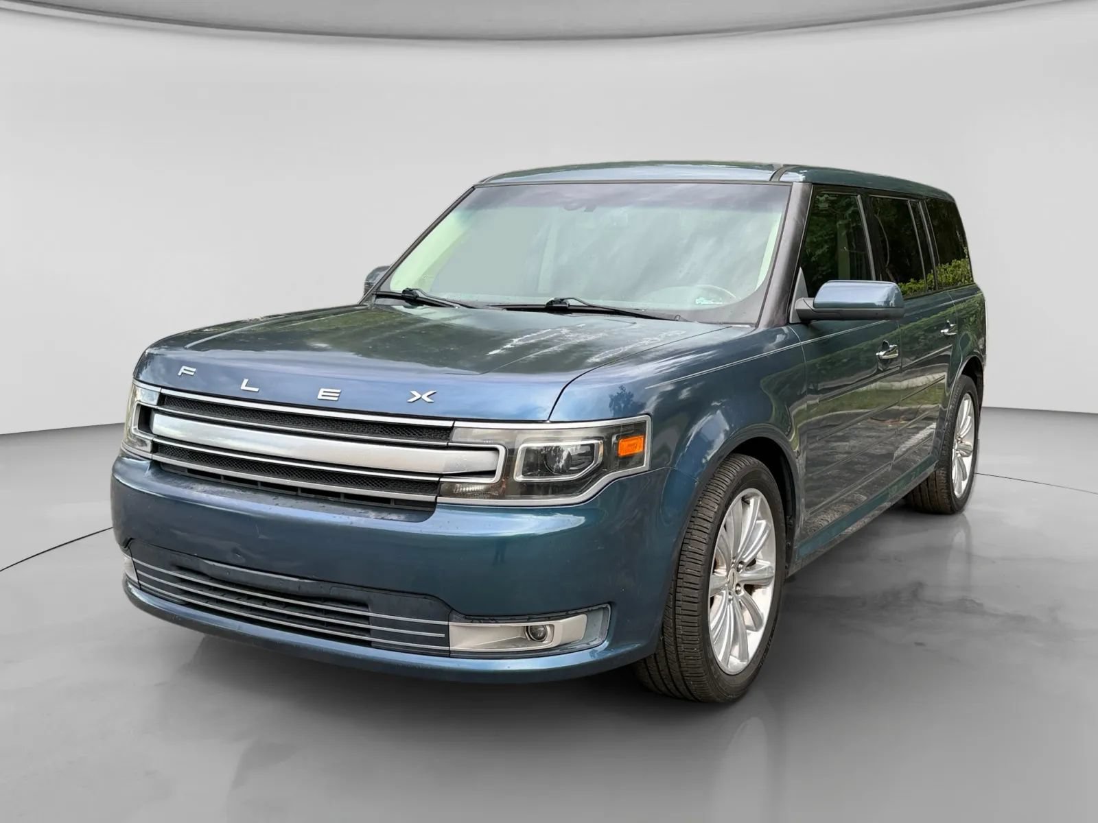 Used 2016 Ford Flex Limited