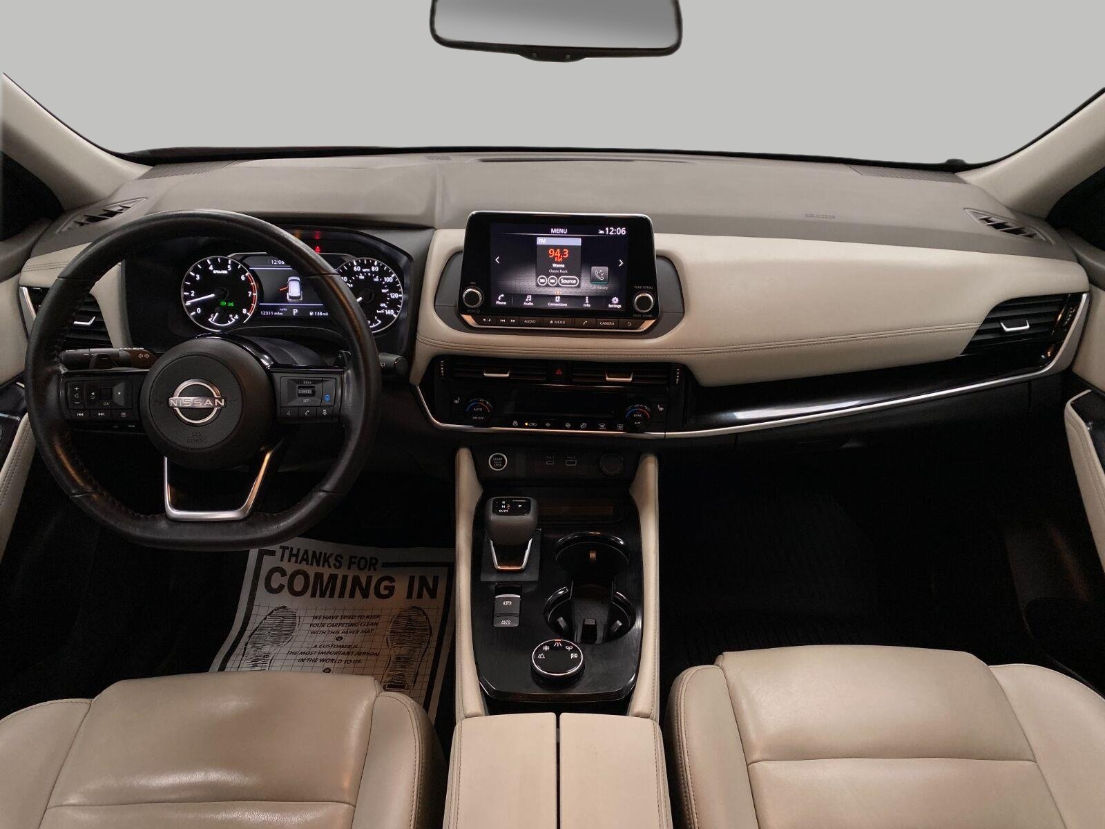 Certified 2023 Nissan Rogue SL AWD/4WD image 21