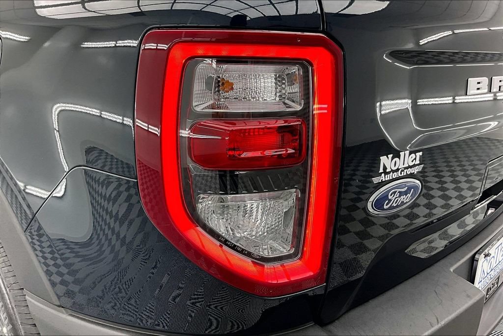 Certified 2023 Ford Bronco Sport Big Bend w/ Convenience Package AWD/4WD image 30