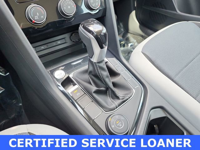 New 2025 Volkswagen Taos S image 21