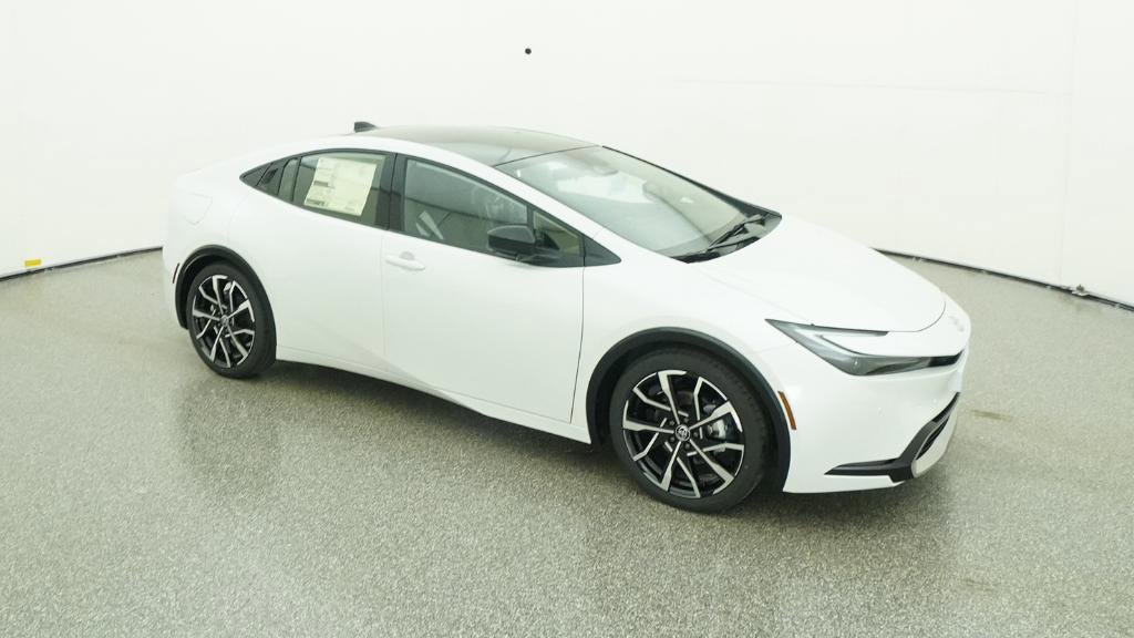 New 2026 Toyota Prius Plug-In Hybrid FWD image 43