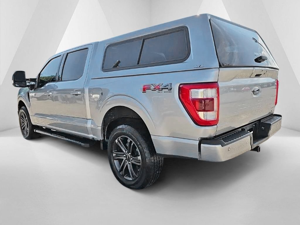 Used 2022 Ford F150 Lariat w/ Equipment Group 502A High AWD/4WD image 7