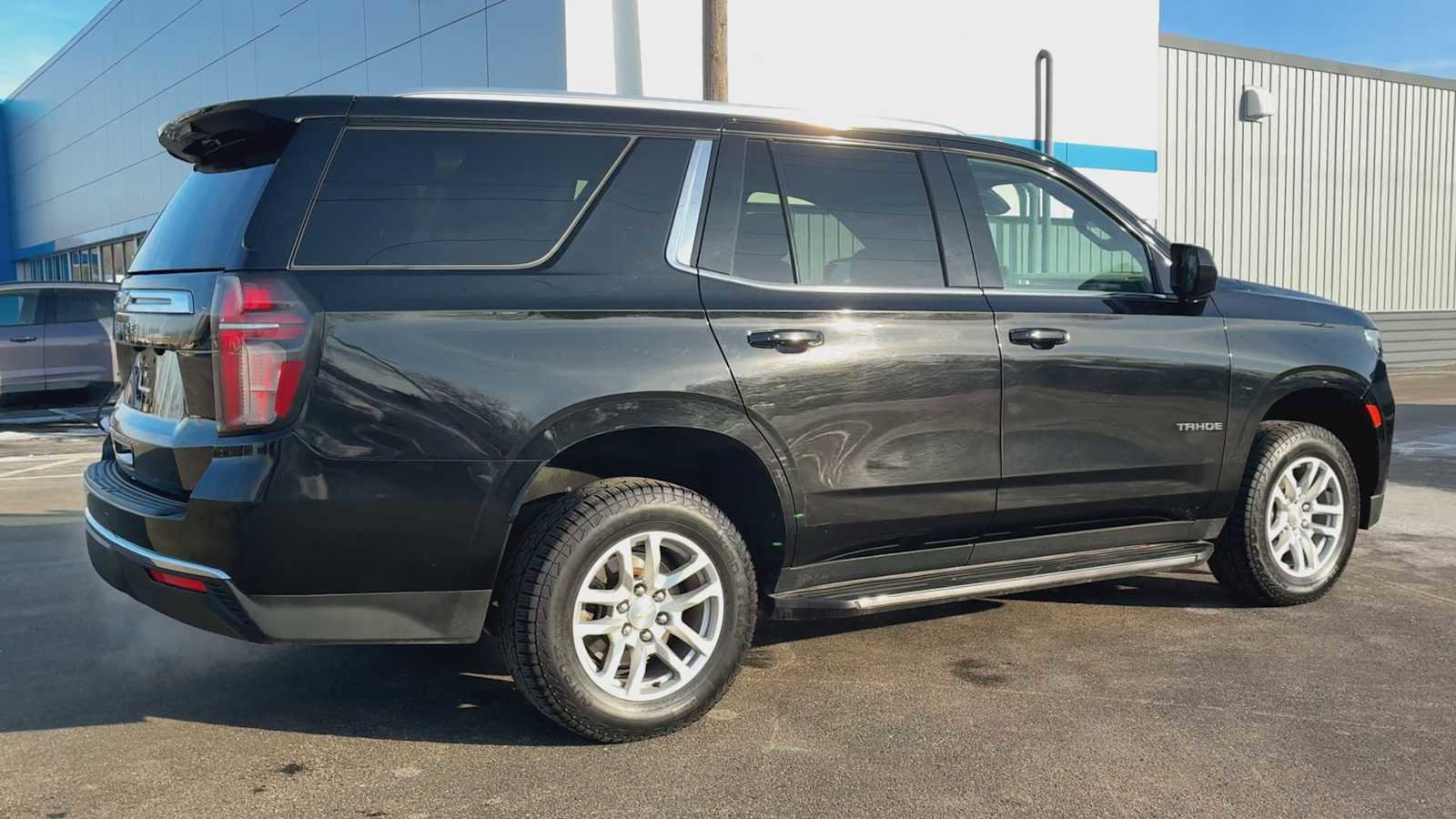 Certified 2022 Chevrolet Tahoe LS image 2