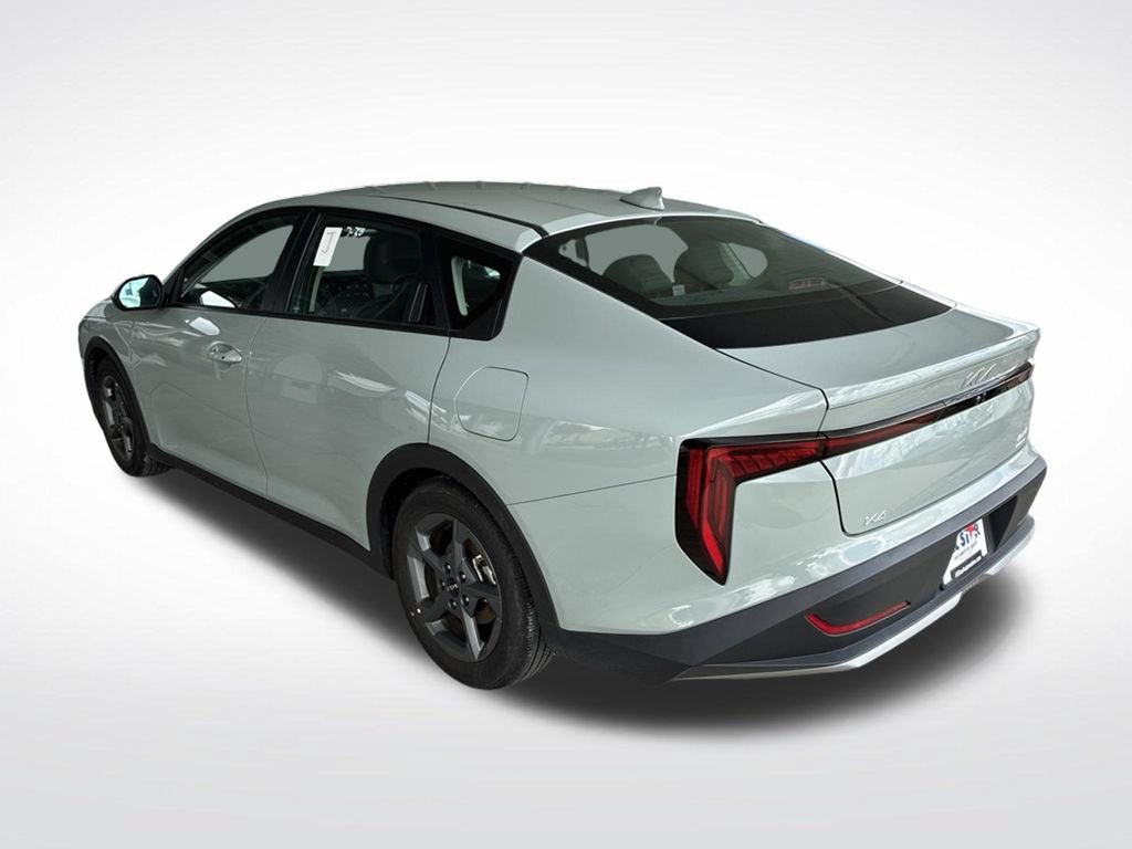 Used 2025 Kia K4 FWD image 10