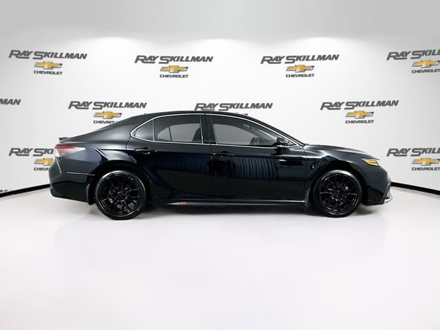 Used 2021 Toyota Camry XSE w/ TRD Appearance Package (TMS) FWD image 8