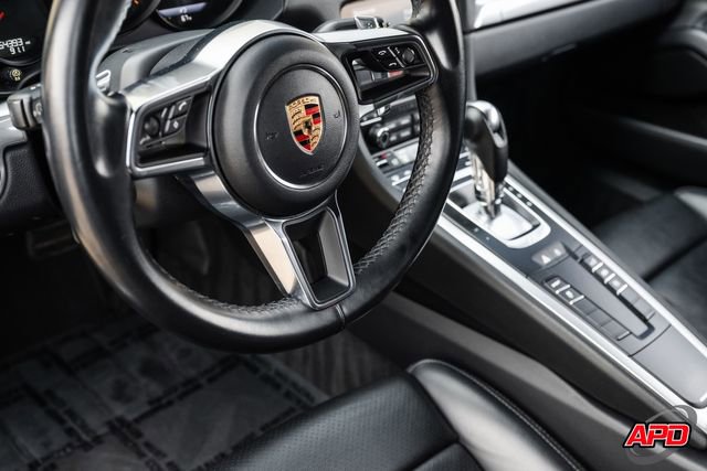 Used 2019 Porsche 718 Cayman RWD image 54