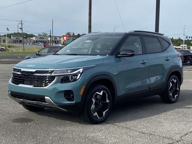 New 2026 Kia Seltos S AWD/4WD image 5