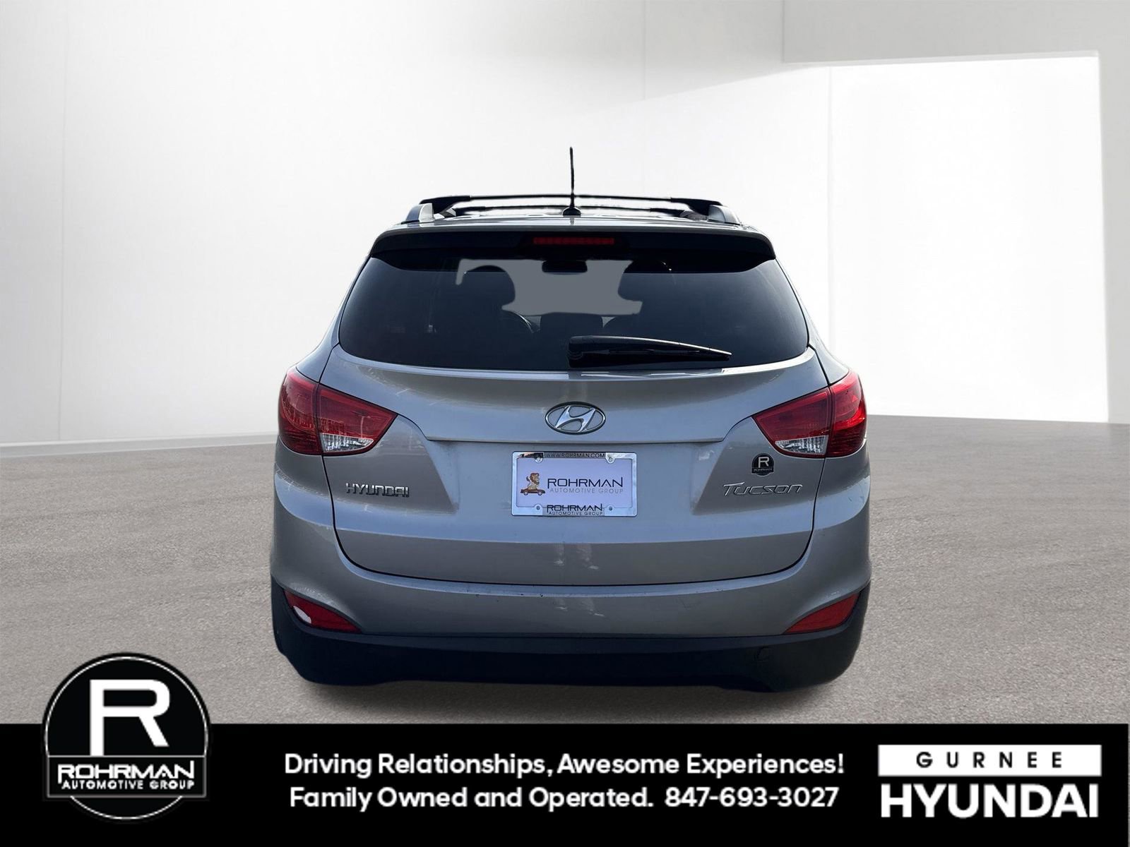 Used 2012 Hyundai Tucson GLS image 8