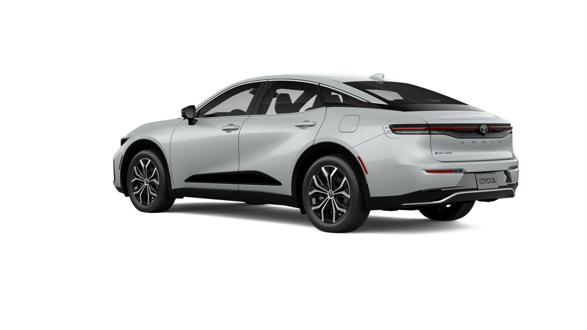 New 2027 Toyota Crown AWD/4WD image 28