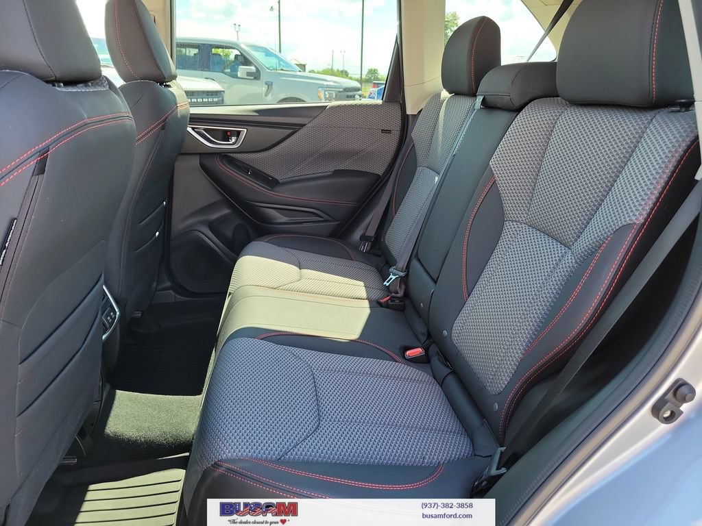 Used 2020 Subaru Forester Sport w/ Popular Package #2 AWD/4WD image 14