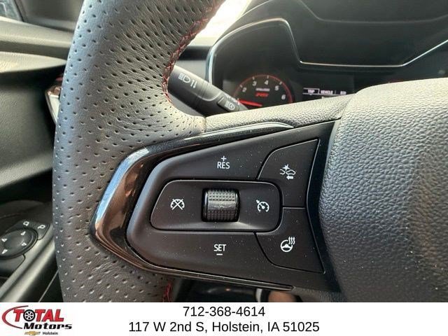 Used 2023 Chevrolet TrailBlazer RS AWD/4WD image 19