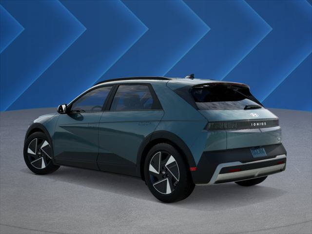 New 2027 Hyundai Ioniq 5 SEL AWD/4WD image 5