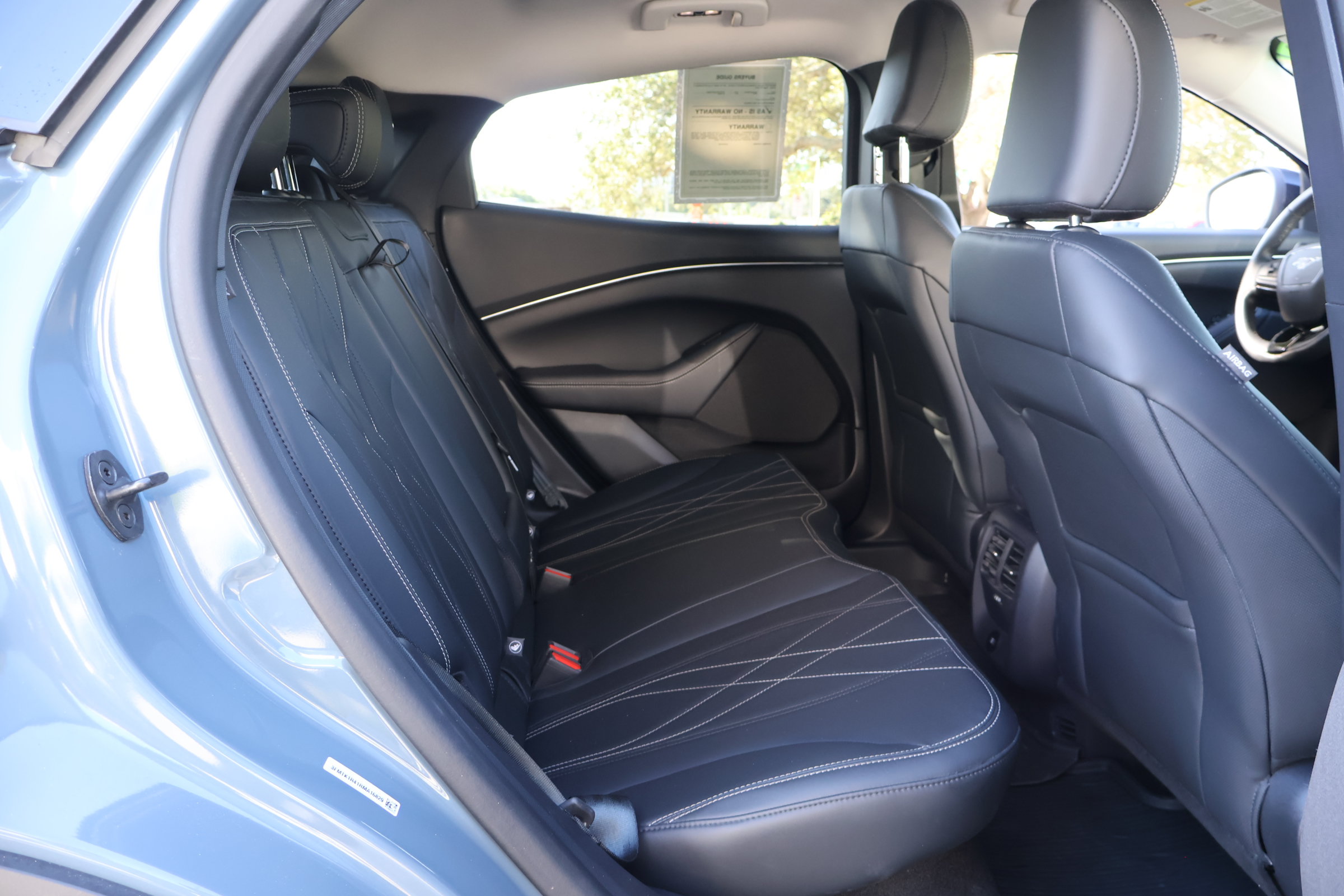 Used 2024 Ford Mustang Mach-E Select w/ Comfort Package Lite RWD image 19