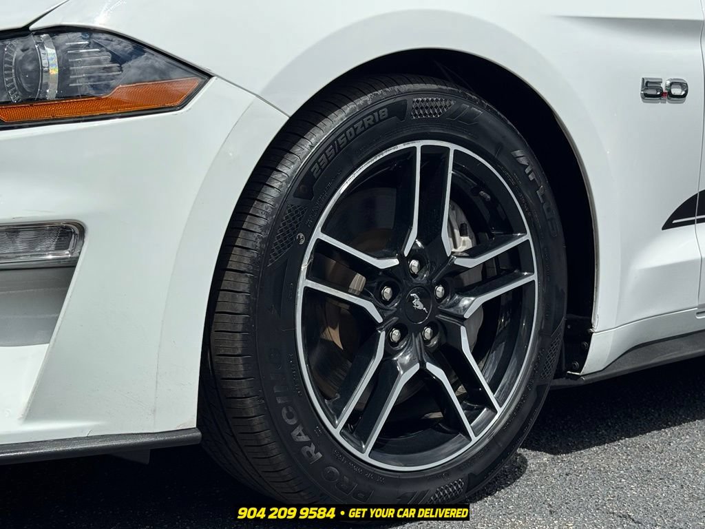 Used 2022 Ford Mustang GT Premium RWD image 13