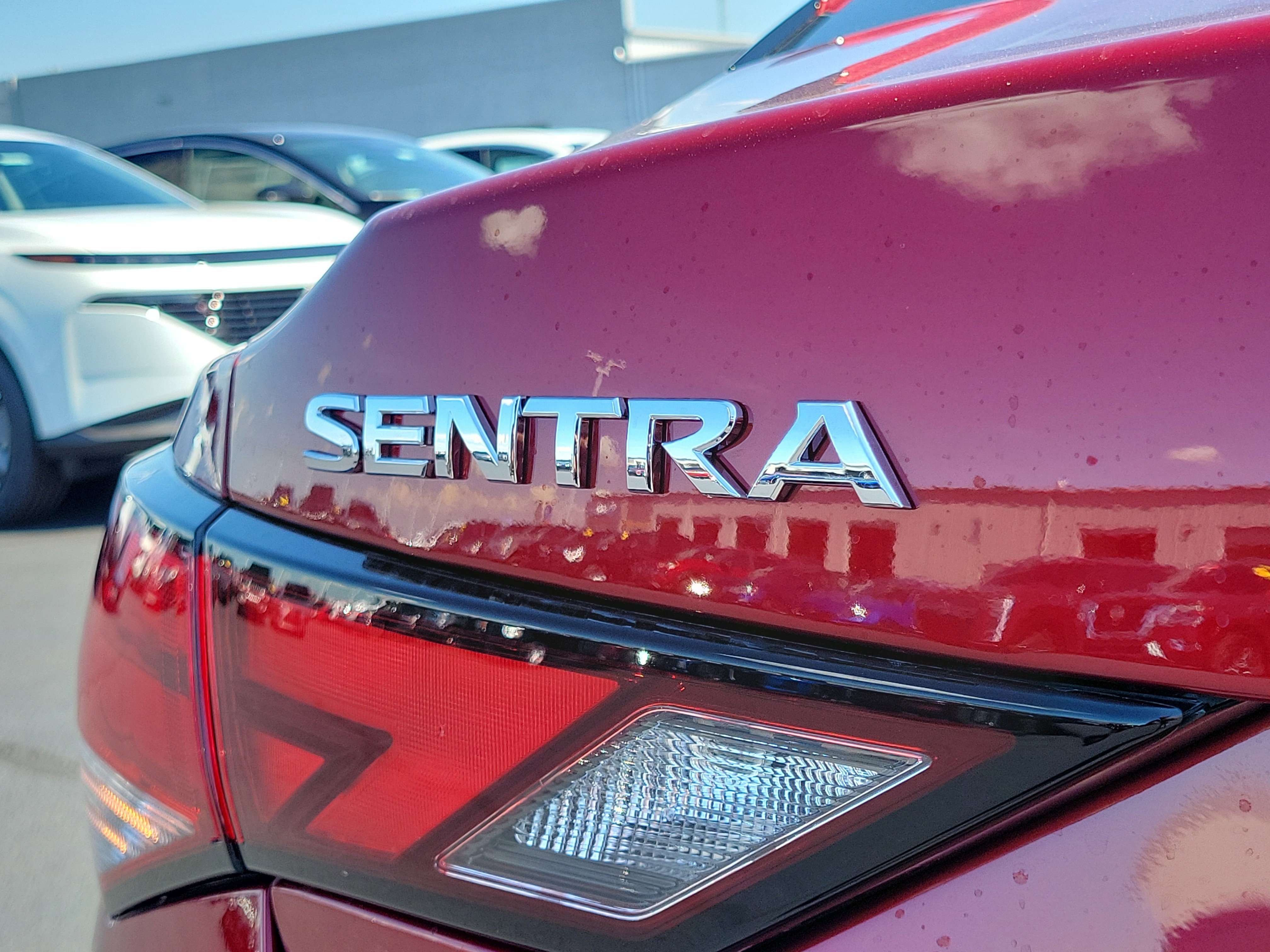 New 2025 Nissan Sentra SV w/ All-Weather Package image 11