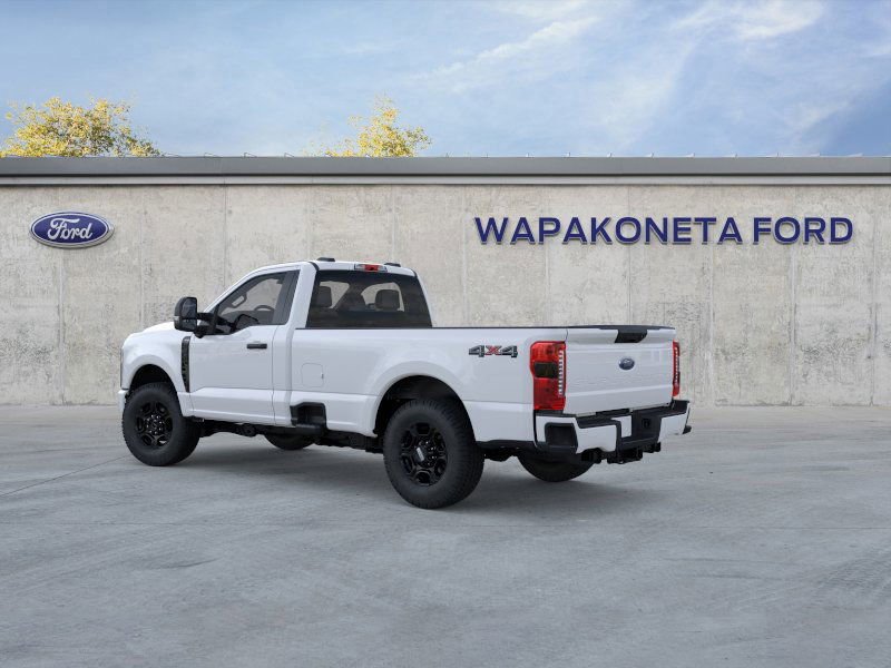 New 2025 Ford F350 XL w/ STX Appearance Package image 4