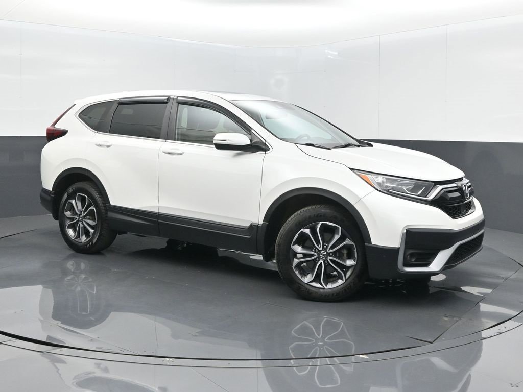 Used 2020 Honda CR-V EX-L