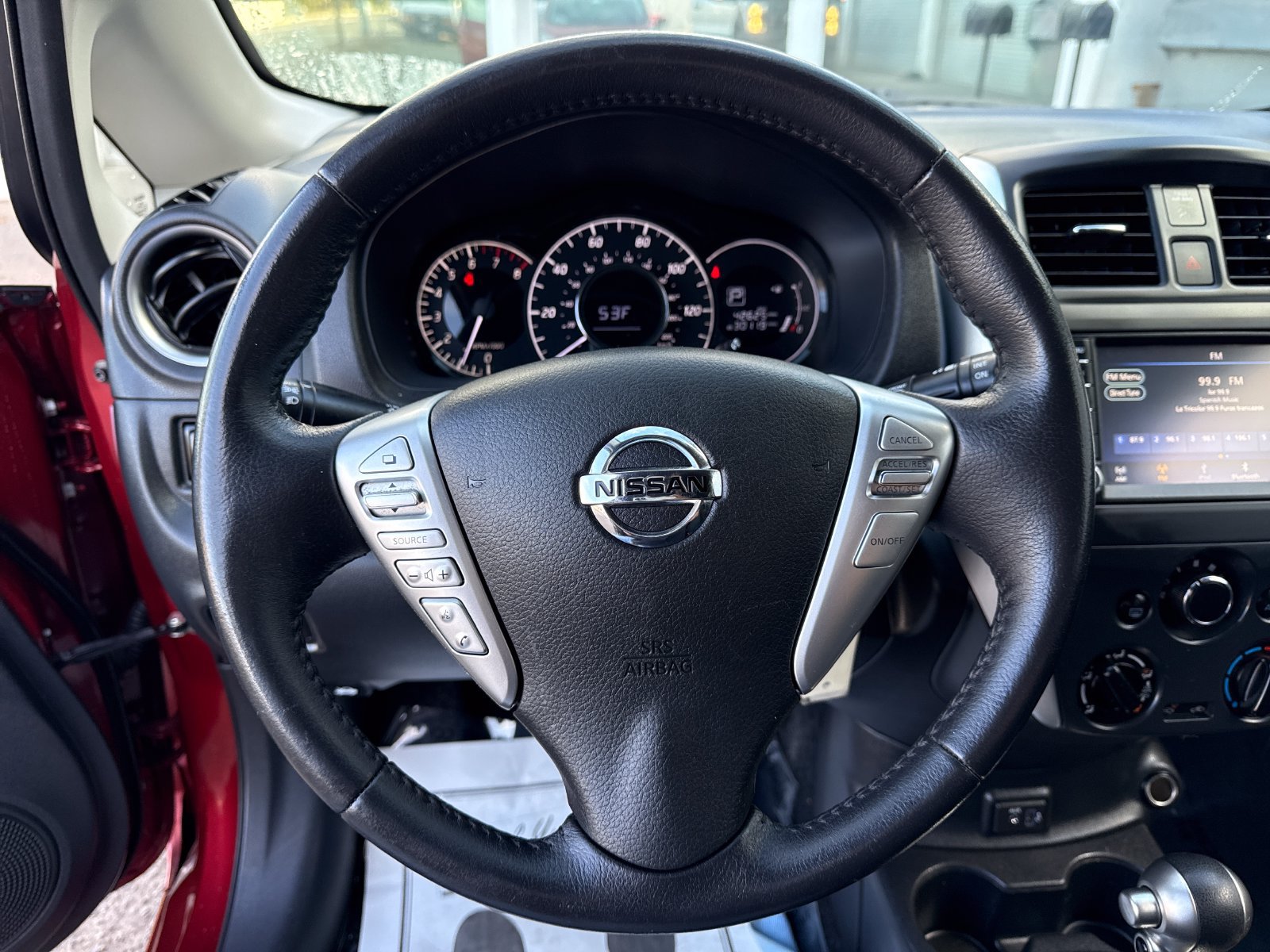 Used 2019 Nissan Versa Note SV FWD image 14