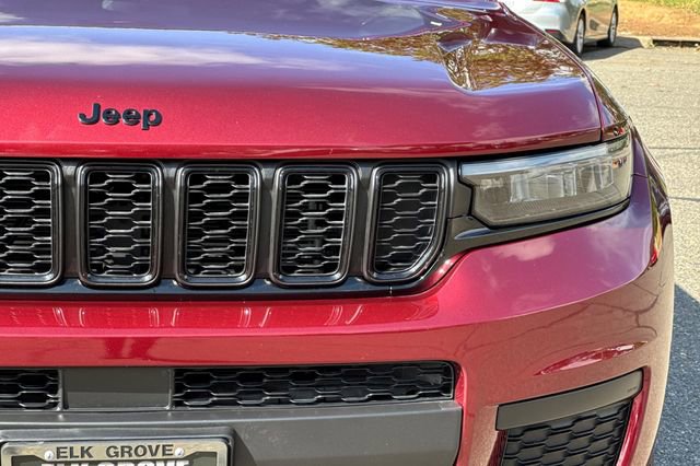 Used 2024 Jeep Grand Cherokee L Altitude AWD/4WD image 53