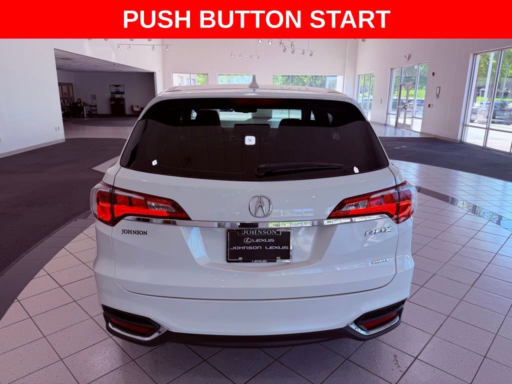 Used 2018 Acura RDX AWD w/ Technology Package image 7