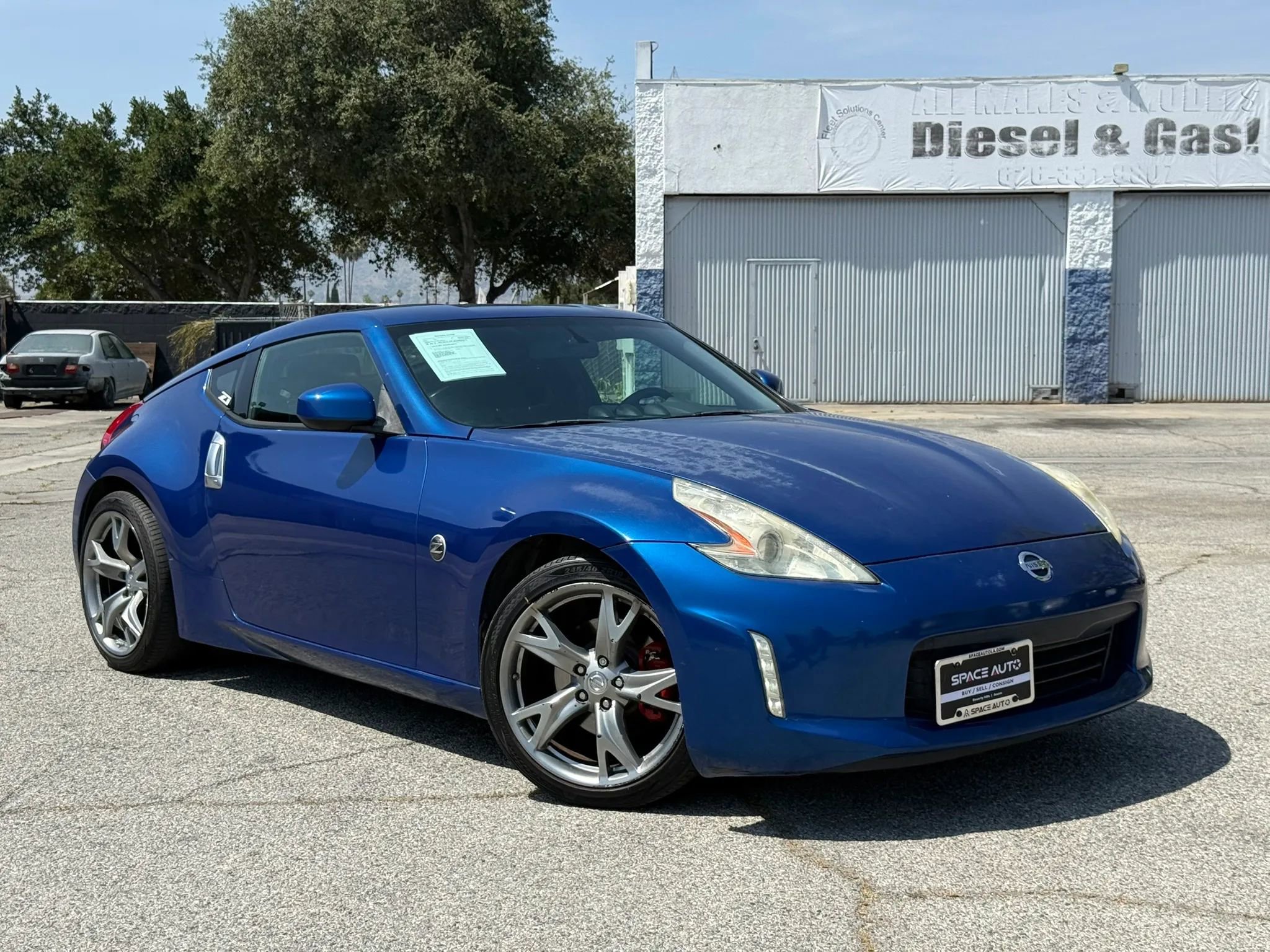 Used 2013 Nissan 370Z Coupe RWD image 1