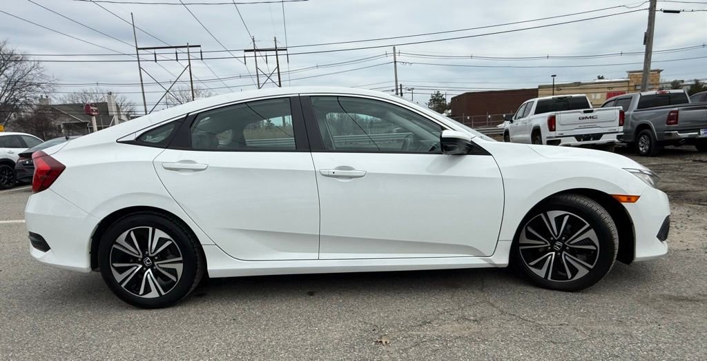 Used 2017 Honda Civic EX-L image 4