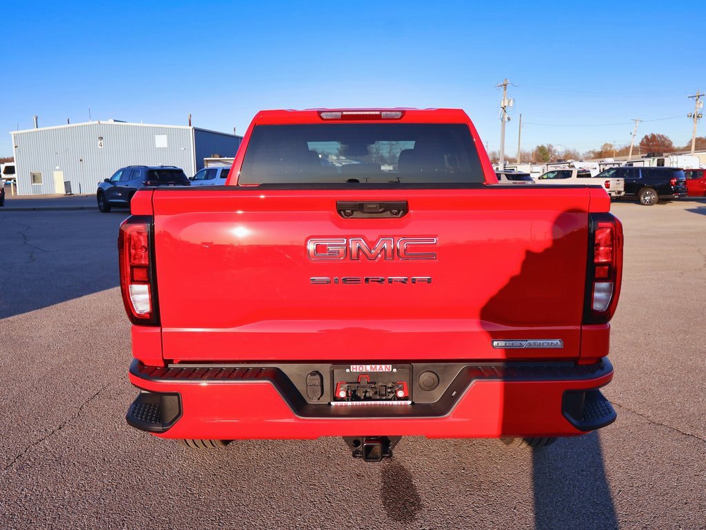 New 2026 GMC Sierra 1500 Elevation image 4
