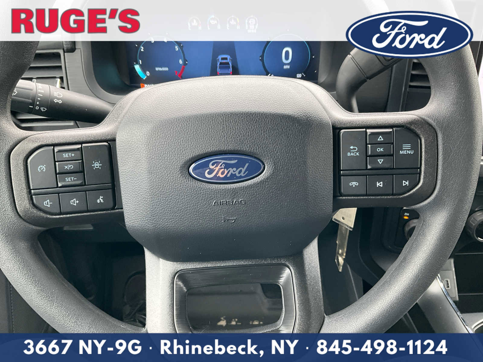 New 2026 Ford F150 STX w/ Equipment Group 200A image 21