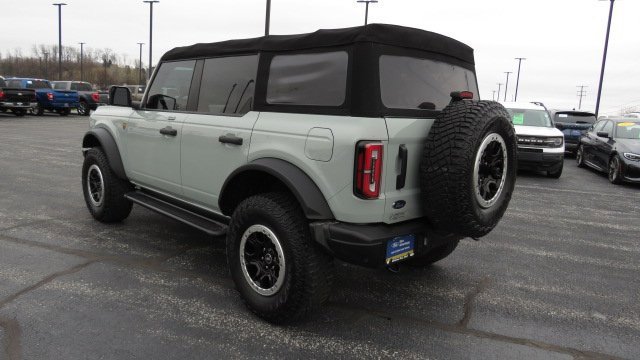 Certified 2022 Ford Bronco Badlands w/ Sasquatch Package image 5