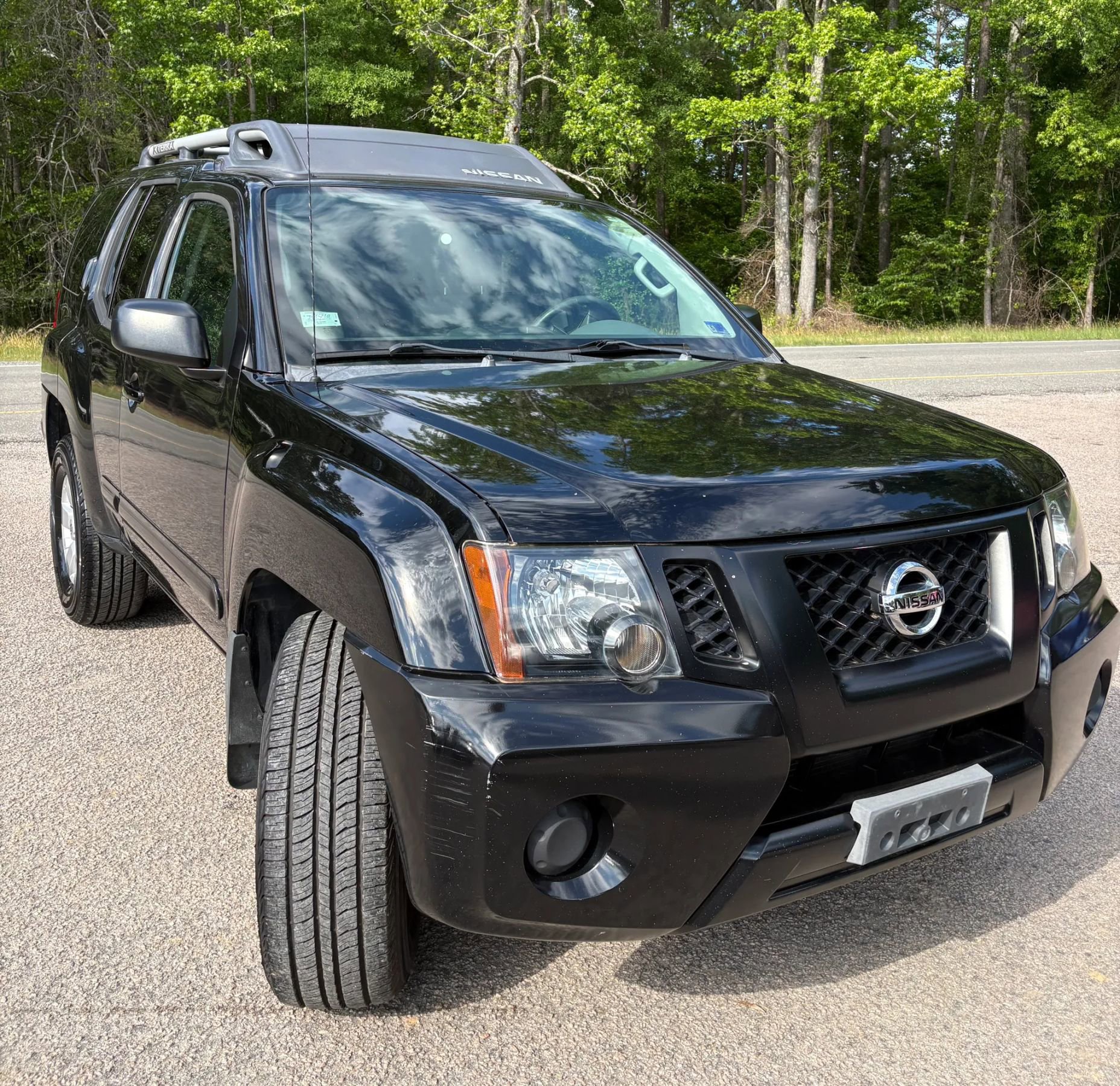 Used 2013 Nissan Xterra S w/ Value Package AWD/4WD image 8