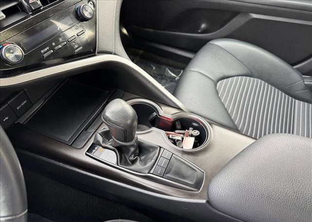 Used 2024 Toyota Camry SE FWD image 16