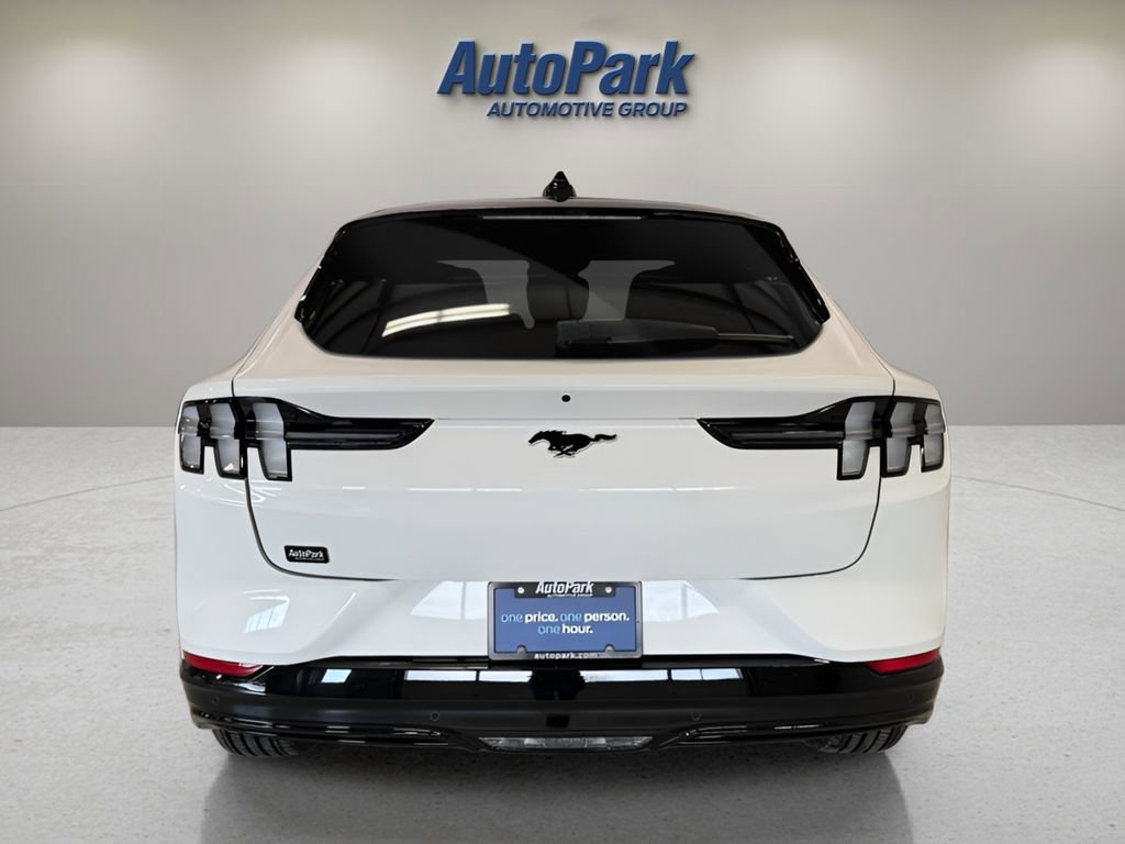 New 2026 Ford Mustang Mach-E Premium w/ Sport Appearance Package AWD/4WD image 6