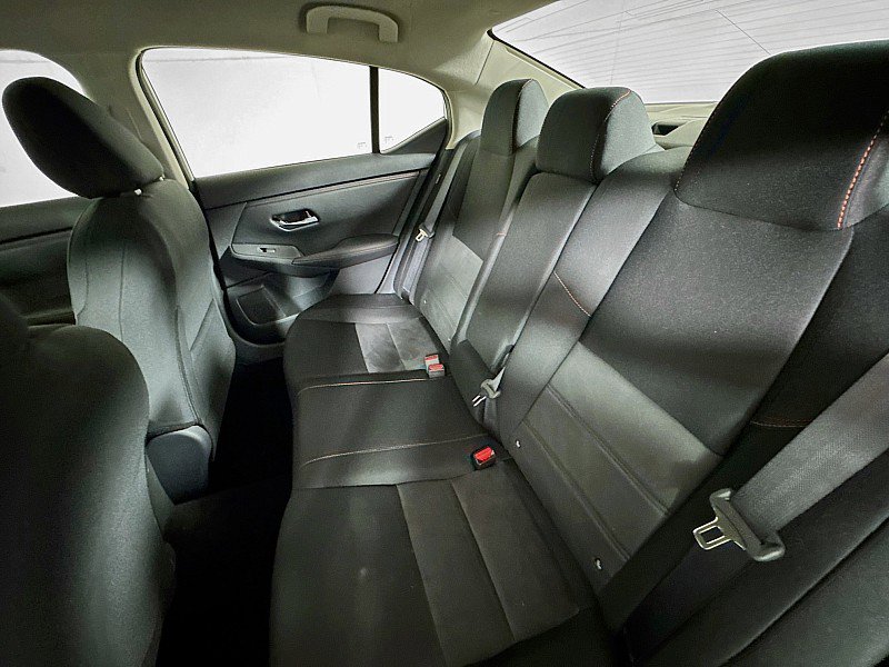 Used 2025 Nissan Sentra SR w/ Midnight Edition FWD image 21